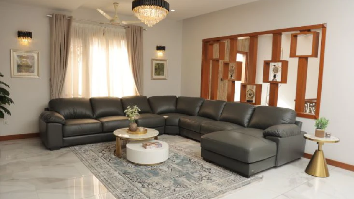 The Complete Guide to Choosing the Perfect Sofa for Your Space