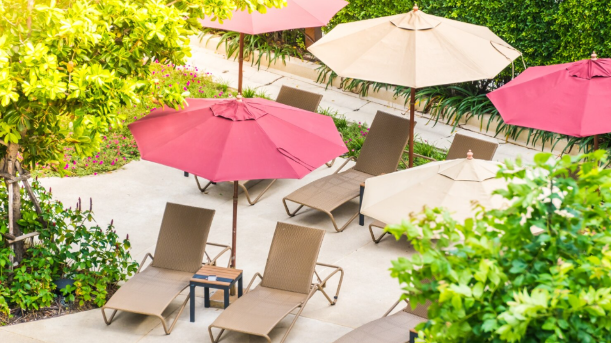 The Best Patio Umbrellas to Buy from Pier 1’s Latest Collection