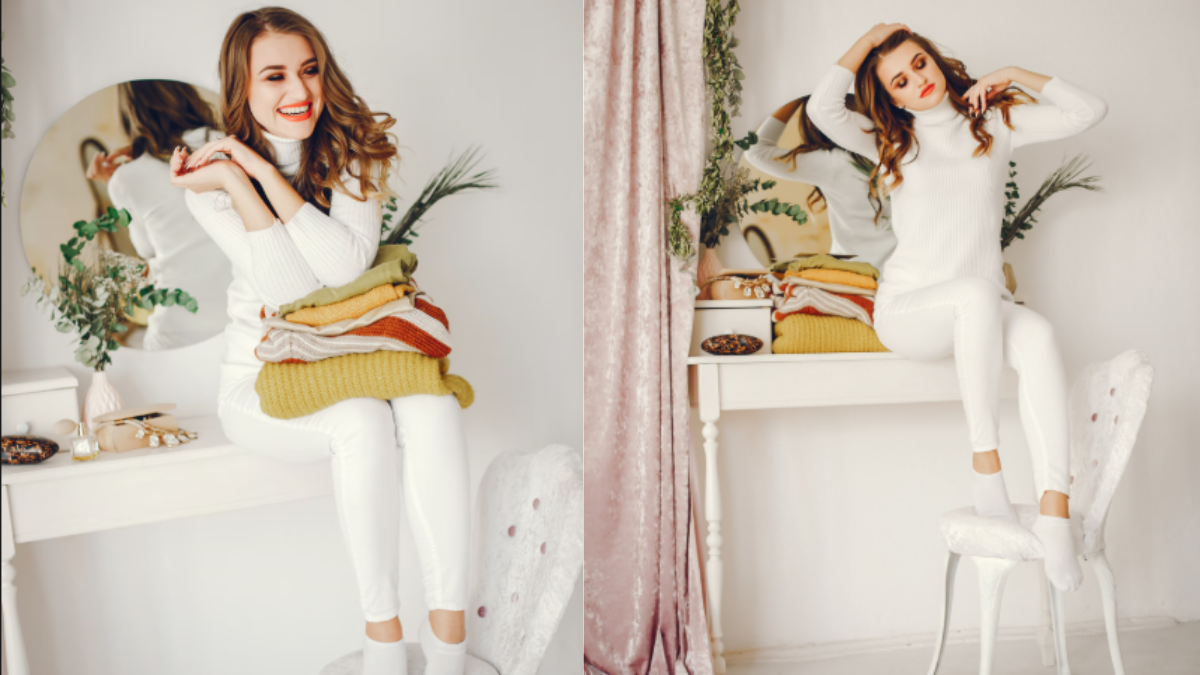 A Modern Take on Femininity