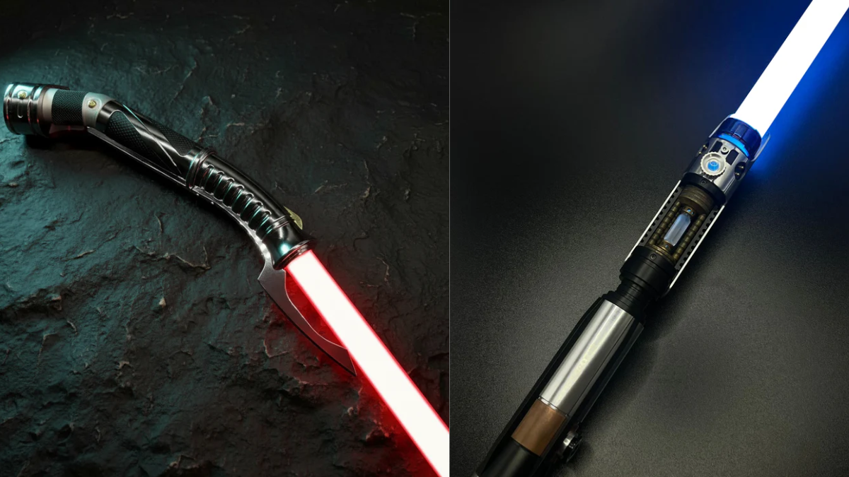 Command the Darkness – Exploring NeoSabers’ Dark Throne, Black Starkiller Pixel, and Original Shan Replica Sabers