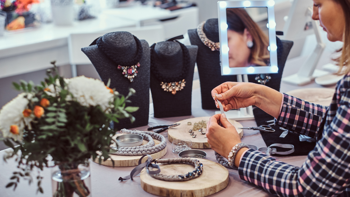 Best Sellers from Mint & Lily to Upgrade Your Jewelry Station Today