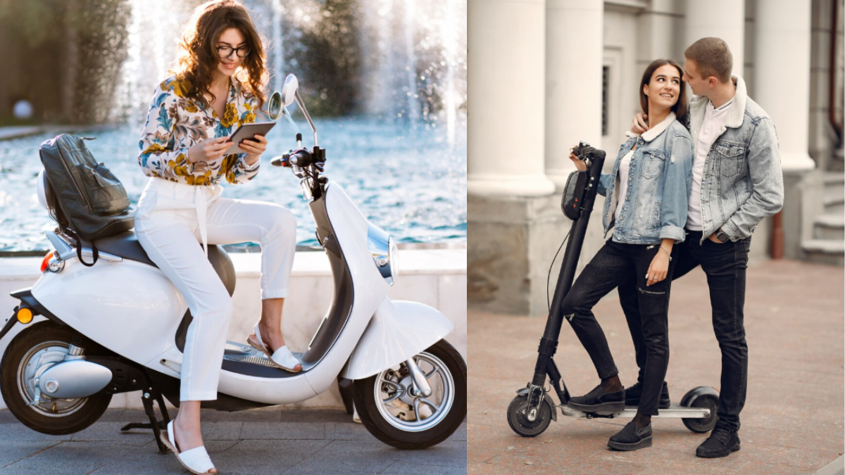 Why an Electric Scooter is the Perfect Gift for Any Occasion?