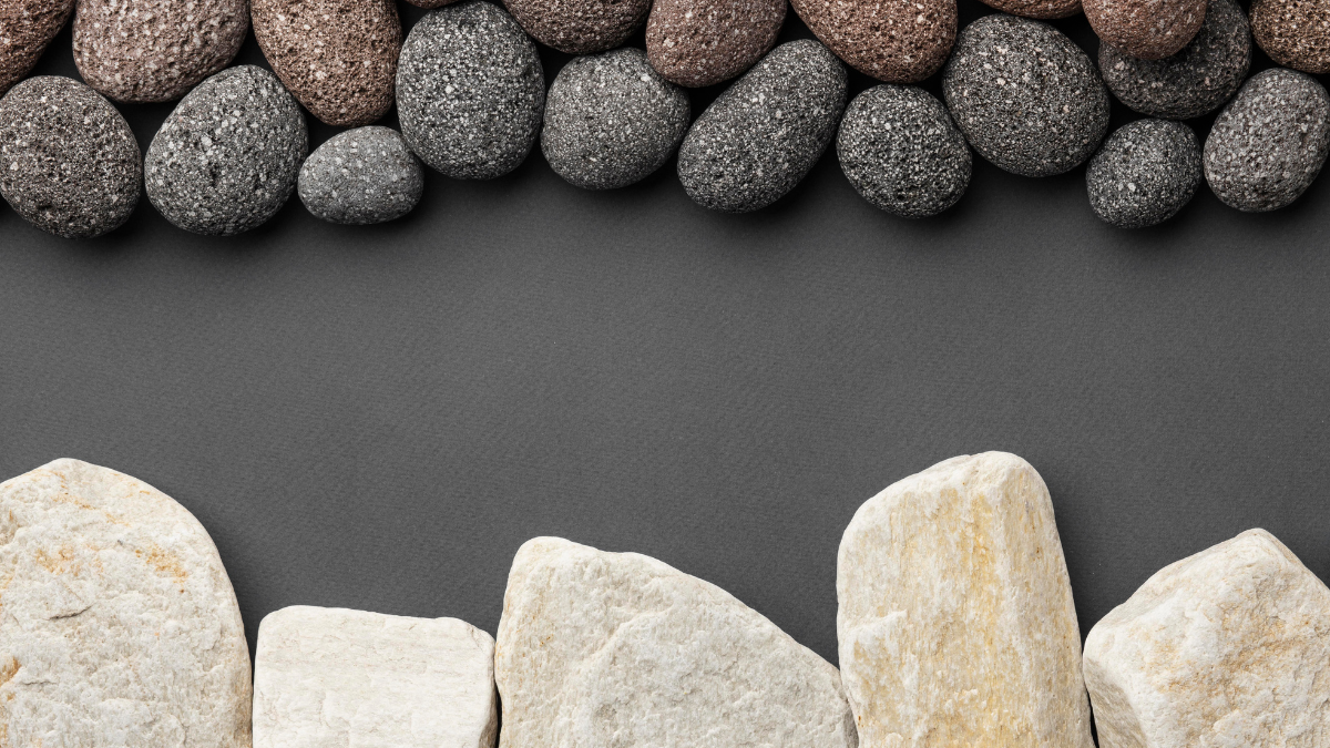 Stunning Decorative Stones For Every Outdoor Space