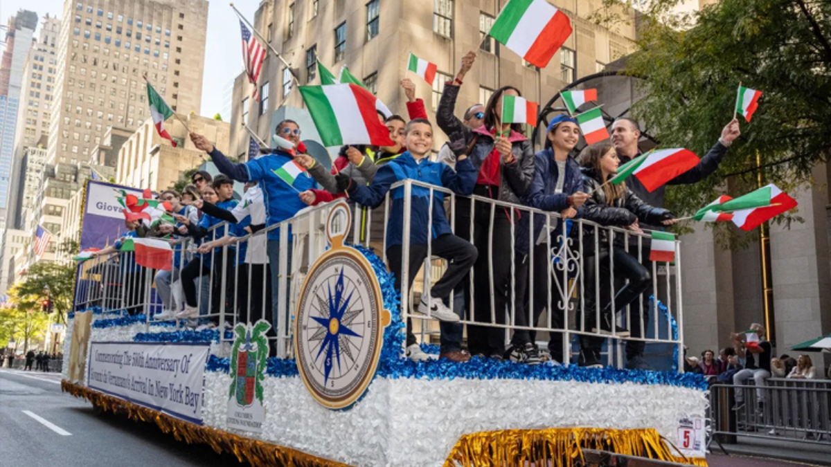 Workouts To Keep You Active During Columbus Day Weekend