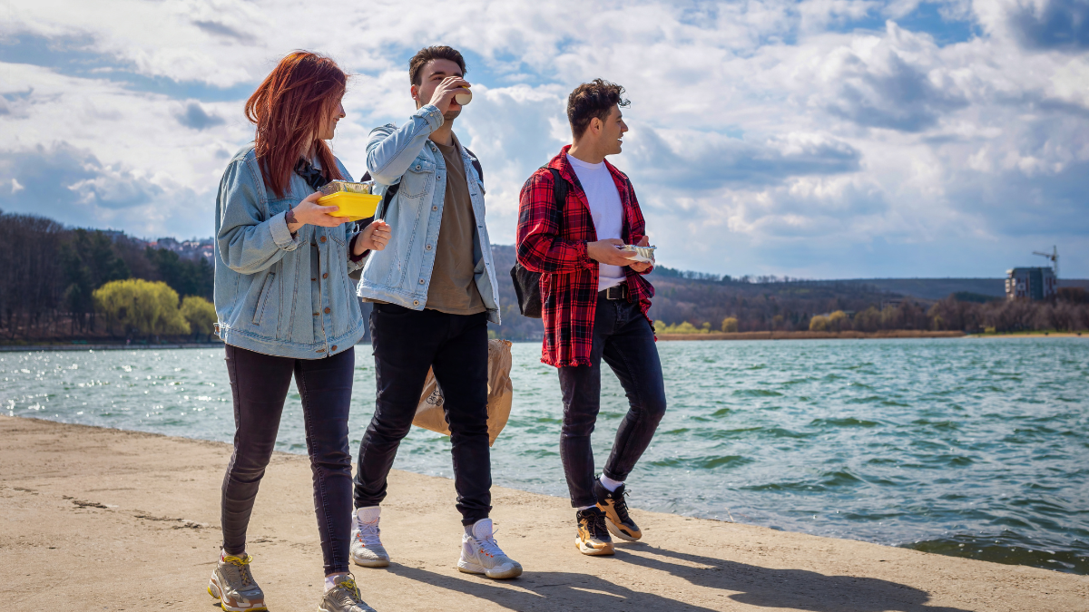 Ways To Stay Active During Columbus Day Weekend