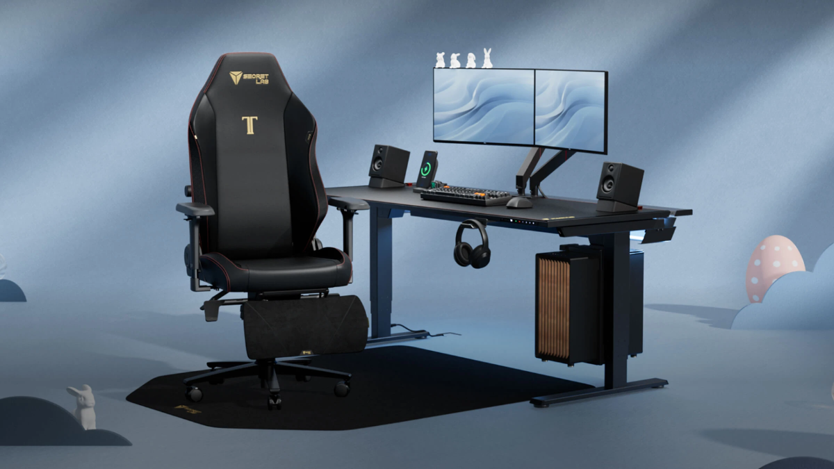 Why Secretlab Chairs Are A Game-Changer For Your Setup