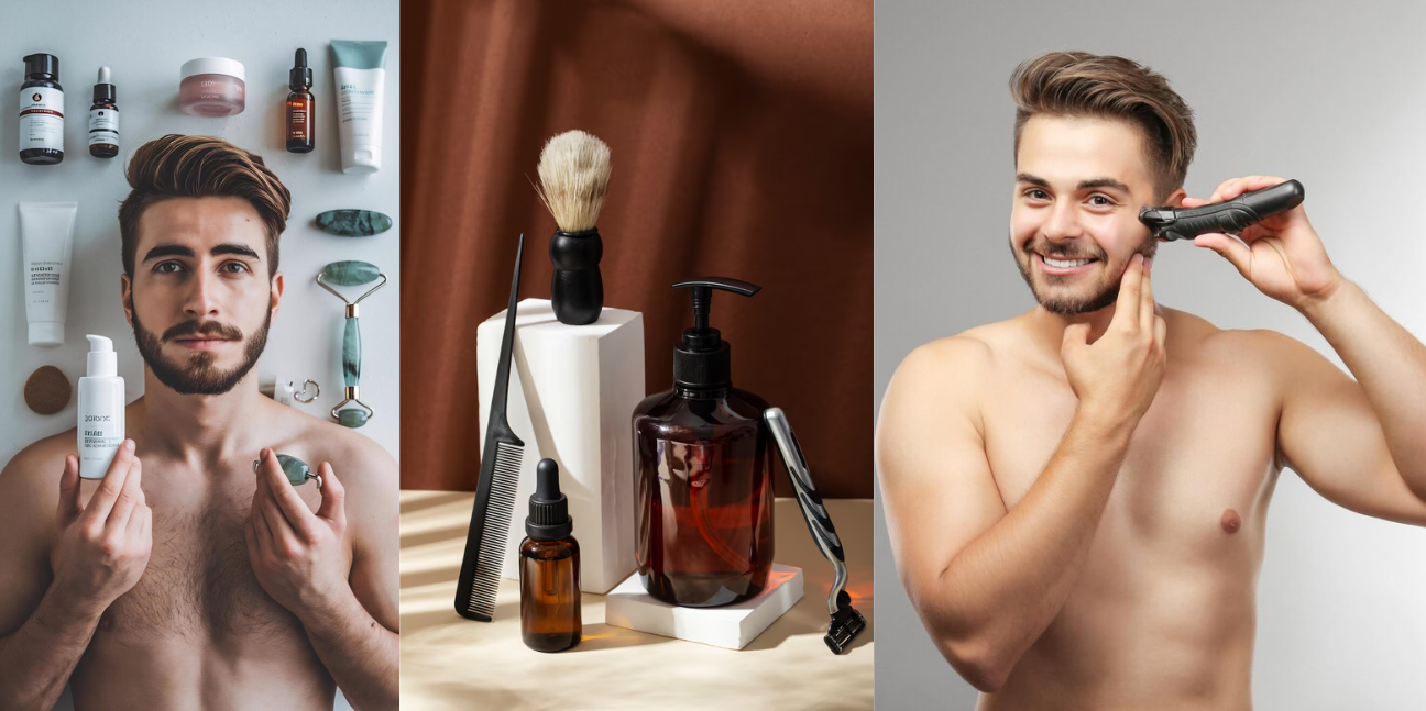 Fix Patchy Beard Growth With the Right Grooming Steps