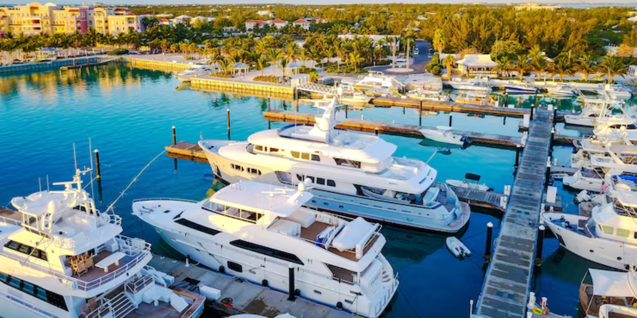 Travel on the Water Without the Hassle