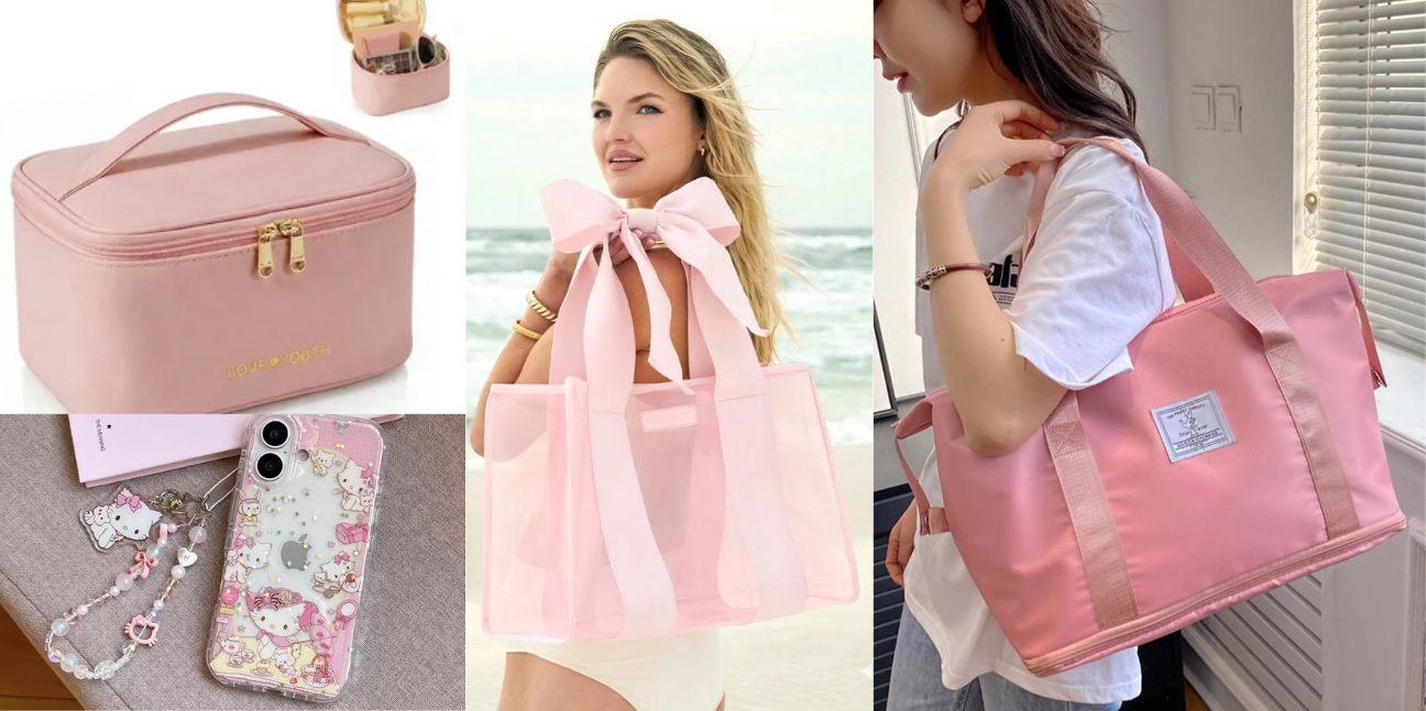 Case-Mate Beach & Travel Accessories: Waterproof Tote & Travel Essentials