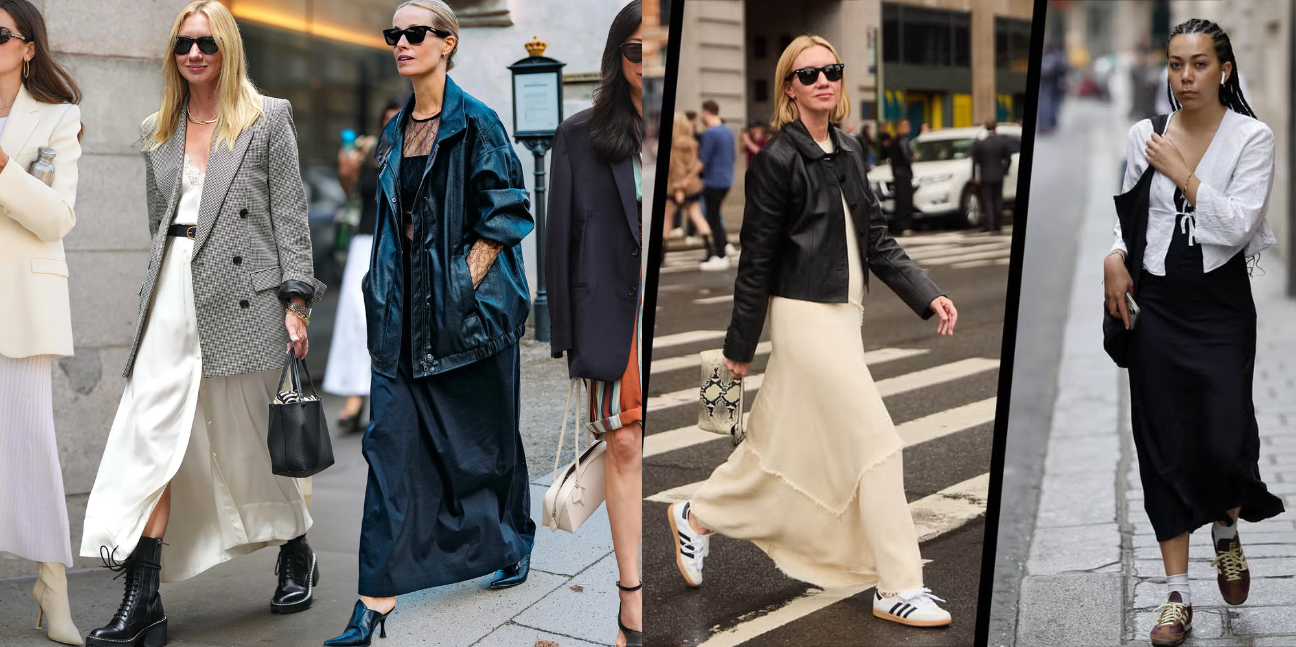 SAME Los Angeles Style Guide: Metallic Mini vs Fringe Maxi vs Fringe Sarong