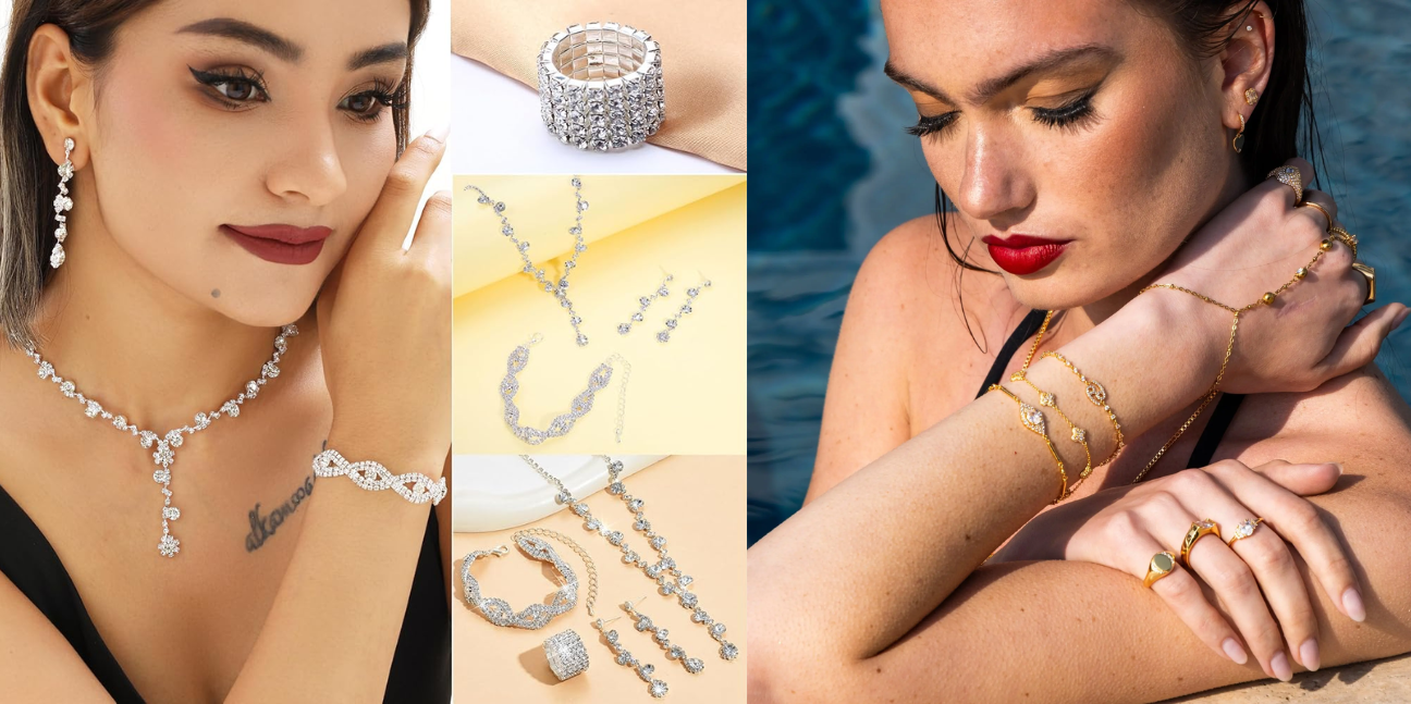 Barse Jewelry Style Guide: Turquoise Ring vs Cross Necklace vs Jade Bracelet