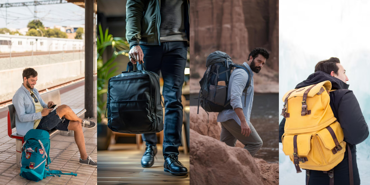 A Smarter Travel Pack That Fixes Packing Chaos