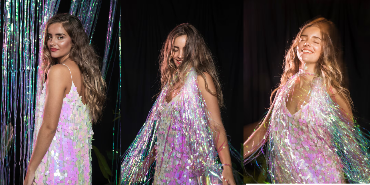 Make That Night Look Like a Celebration