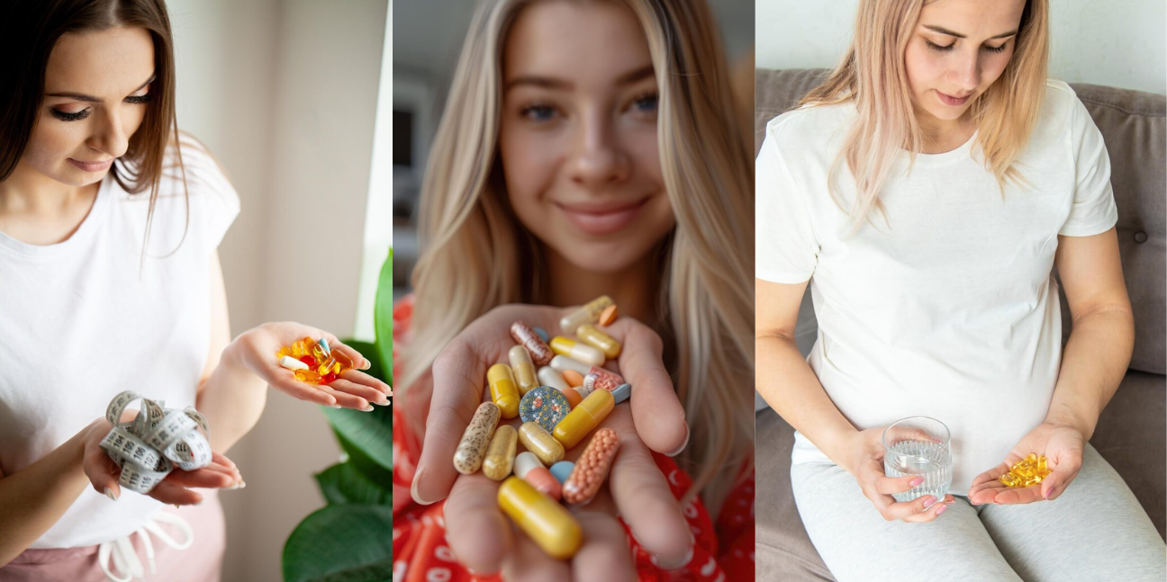 The Complete Preconception Routine: How to Prepare Your Body for a Healthy Pregnancy Naturally