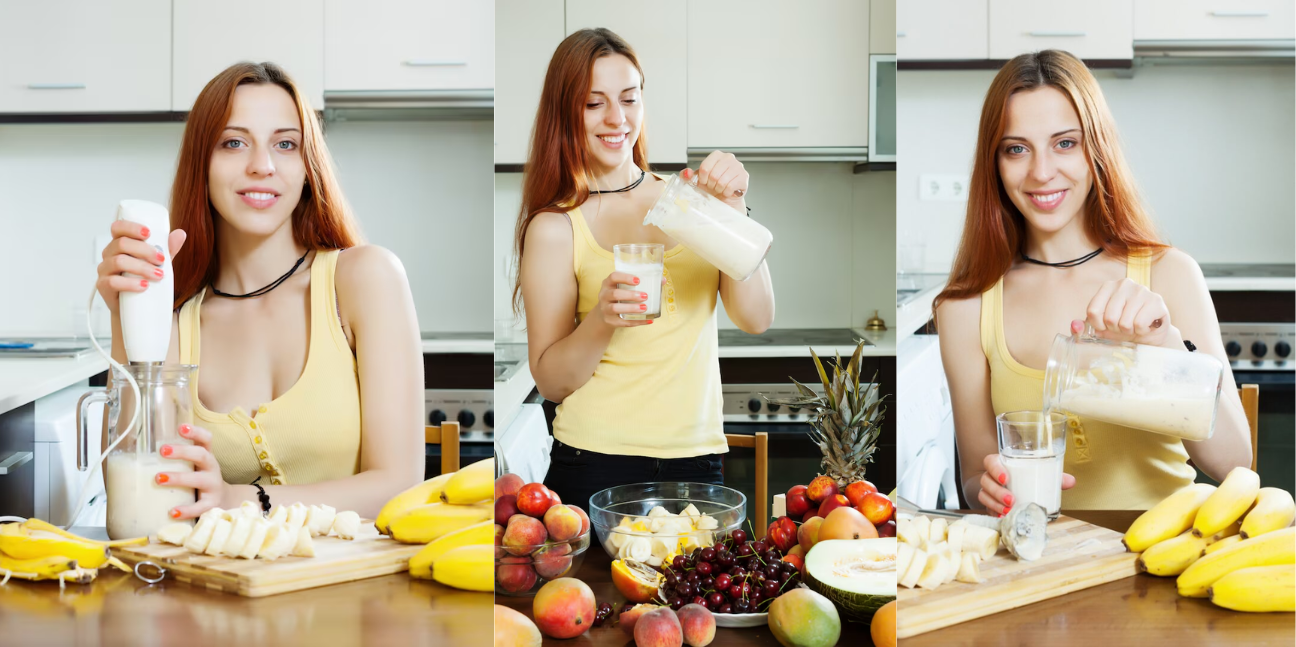 The Ultimate Daily Smoothie Routine for Energy, Digestion & Protein