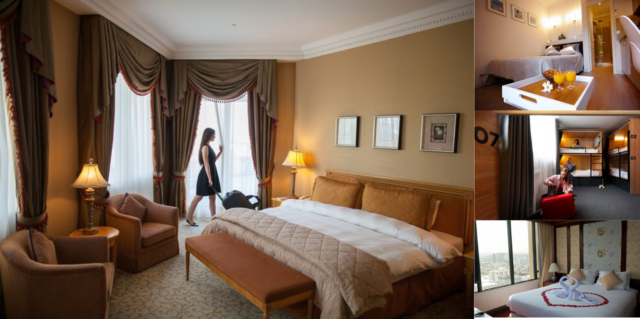 Transport Hacks: Getting Around Dubai from Your Rove Hotel