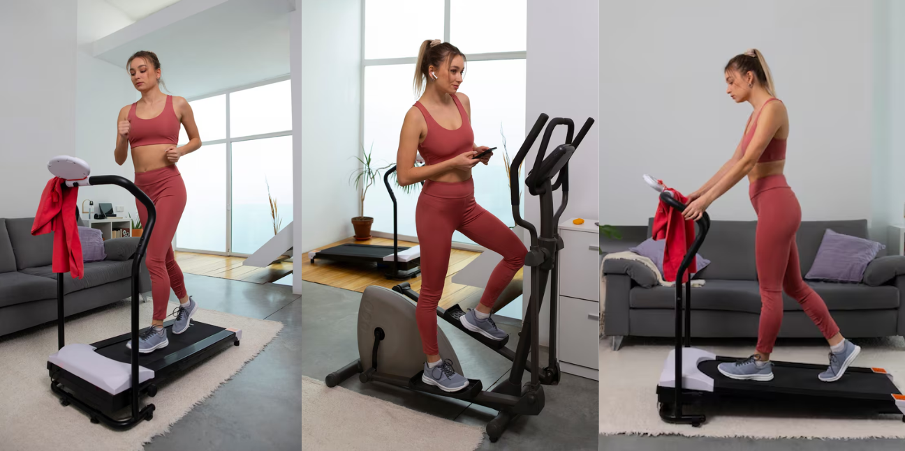 The Ultimate Space-Saving Home Gym: Best Foldable Treadmills for Every Lifestyle